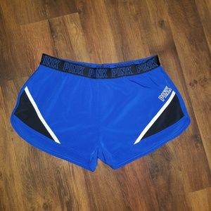 Victoria's Secret Pink running shorts!
